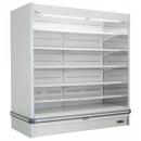 Refrigerated wall counters with remote unit