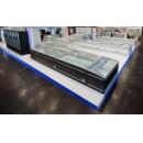 KH-IZMIR 2100 FR | Chest freezer with sliding curved glass top