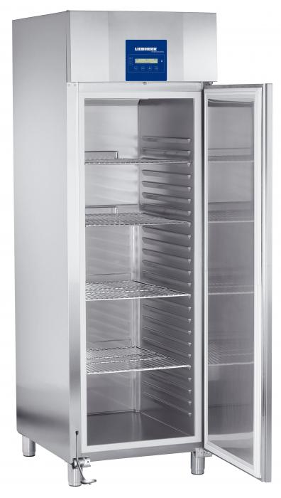 Liebherr GKPv 6590 | Refrigerator for professional gastronomy GN 2/1