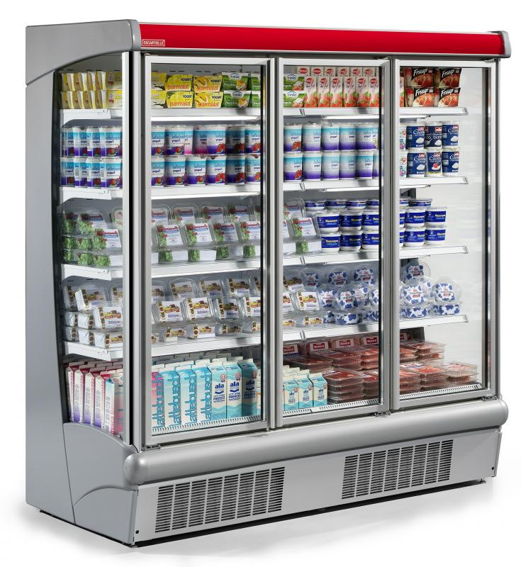 Argus 135 | Refrigerated wall counter D
