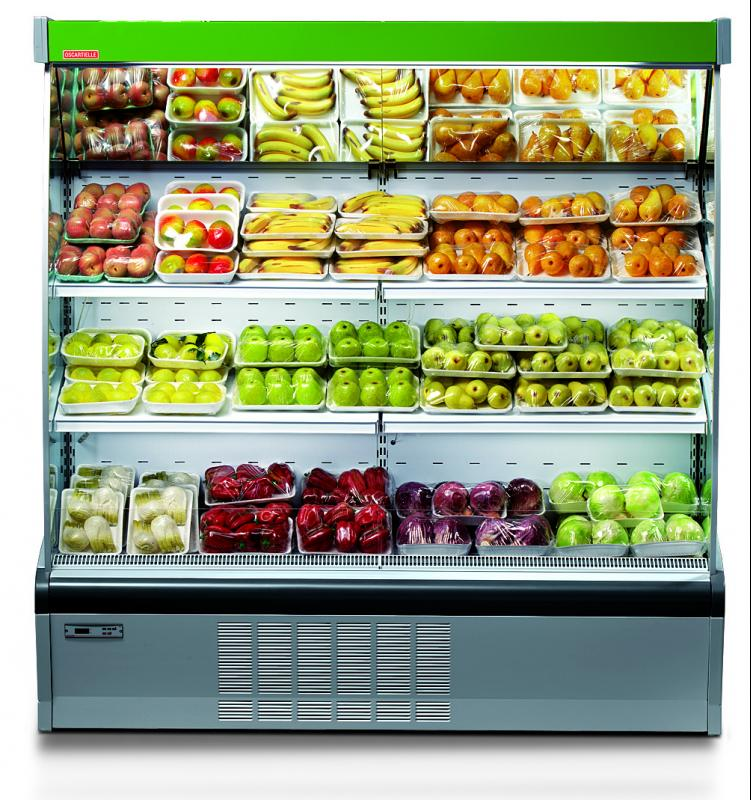 Smart FV 100 | Refrigerated wall counter plug-in (D)