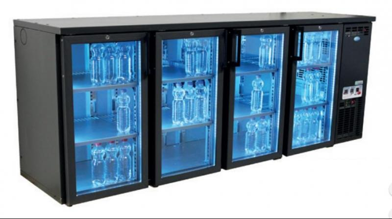 DCL-2222GMU | Barová lednice