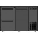 TC BBCL2-32 | Bar cooler with drawers