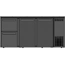 TC BBCL3-522 | Bottle cooler with drawers