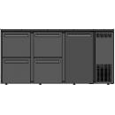 TC BBCL3-332 | Barová lednice s dveřmi a zásuvkami