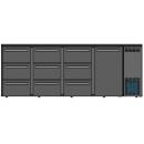 TC BBCL4-6662 | Bar cooler with drawers