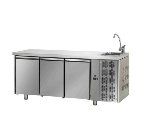 TF03MIDGNL C31C22C | Chlazený pracovní stůl