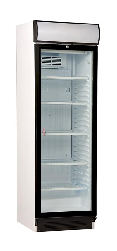 KH-VC374 GDCA | Lednice s prosklenými dveřmi
