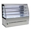 EVO INOX | Refrigerated wall counter (built-in condenser)