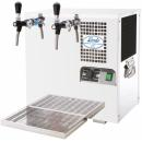 Soda AS-45 2x tap Green Line | Over the counter soda maker