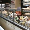 ZARA2 125 | Counter with straight glass and external aggr. S