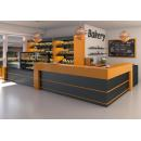 C-1 RF 90/CH Rafaello | Pastry counter