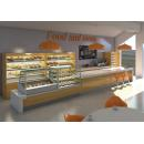 C-1 RF 90/CH Rafaello | Pastry counter