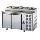 TF02MIDGNSK- Refrigerated snack worktable GN 1/1 