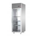 AF07EKOMBTPV - Upright freezer with glass door