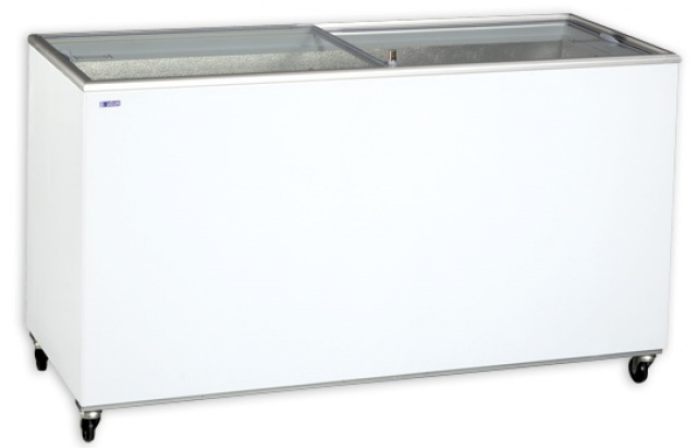 KH-CF600 SC | Mrazicí pult s posuvnými skleněnými dveřmi