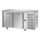 TF02MIDGN - 2 doors Refrigerated Counter GN 1/1 