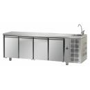 TF04MIDGNL | Refrigerated worktable