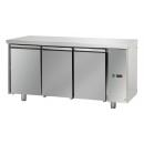 TF03MIDSG - 3 doors Refrigerated Counter GN 1/1 