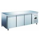 KH-GN3100TN - Refrigerated worktable with 3 doors