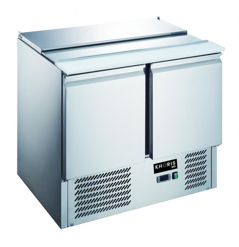 KH-S900 | Salad cooler with opening top
