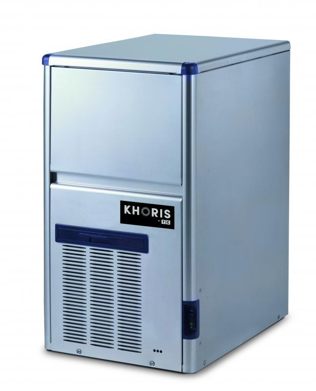 KHSDE34 | Výrobník kloboučkového ledu