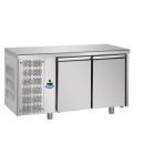 TF02MIDGN - Refrigerated Counter 4xGN 1/2, with left side aggregate 