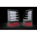 VERMELLO MINI 665 | Refrigerated shelving