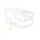 G-1 MC 65/120/CH MONACO | Refrigerating counter top display cabinet