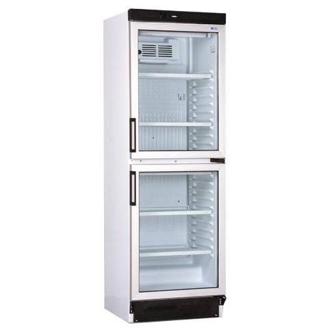 KH-VC374 G2D | Cooler with double glass doors
