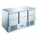 KH-S903TOP-6D | Refrigerated worktable with 6 drawers