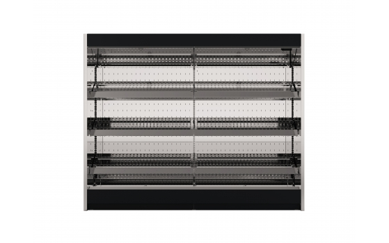 Neo vege 1.25 | Refrigerated wall cabinet without aggregate D