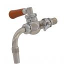 Beer tap Royal stainless steel