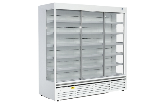 Bo-budget 0.9 | Refrigerated wall cabinet