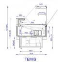 TEMIS 0.94 | Obslužný pult s agregátem (V)