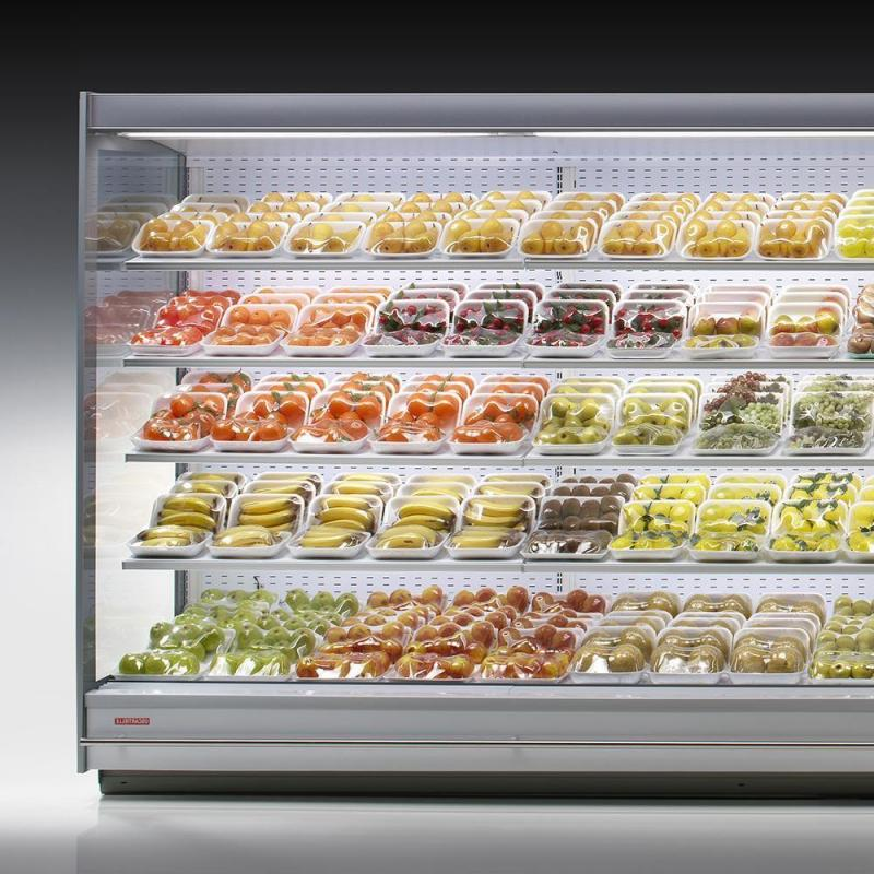 Sirius 2 260/75 | Refrigerated wall counter
