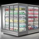 Orione 2 200/75 | Refrigerated wall counter (remote unit)