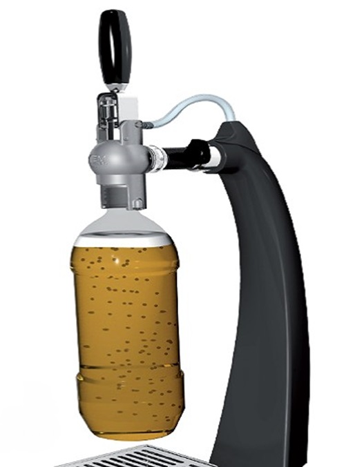 Fast beer tap | Without tower MM 013831