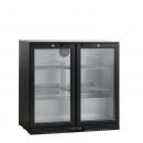 SC 211 HDE | Barová chladnička se dvěma skleněnými dveřmi