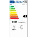 ORIS LIFT 3.75 | Refrigerated counter plug-in (D)