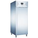 KH-GN650TN | Nerezová lednice s plnými dveřmi