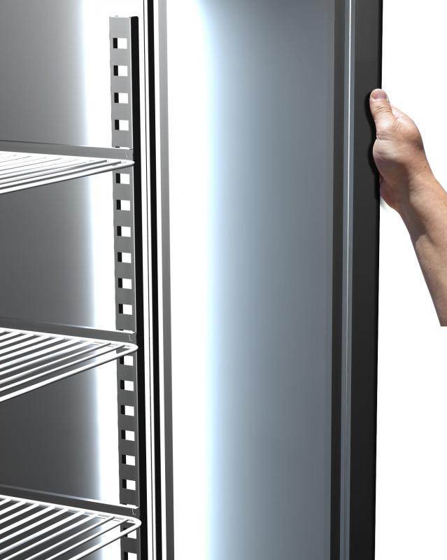AF14PKMTN Stainless Steel Refrigerator