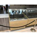 K-1 CR 7 CORNETTI | Ice cream counter for 7 flavours