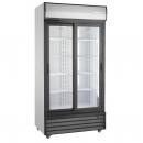 SD 1002 SLE | Display cooler with sliding doors