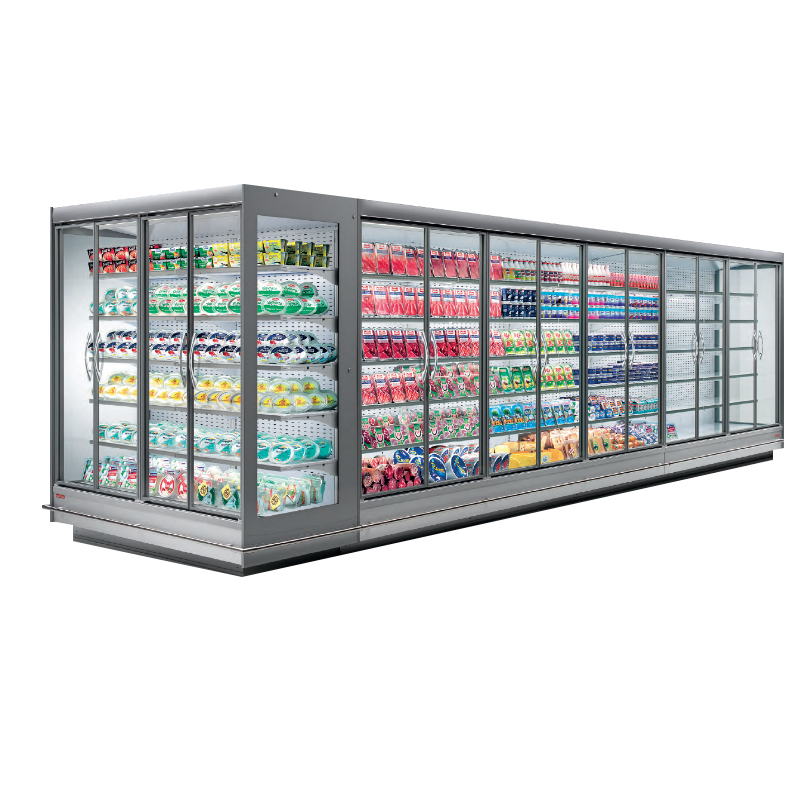 Orione 2 200/75 | Refrigerated wall counter (remote unit)