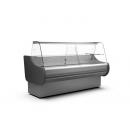 WCH-1/E2 EGIDA | Counter with curved glass (S)