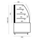 ESTERA P/G 950 | Confectionary counter plug-in D