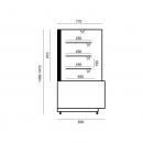 ESTERA P 950 ZZ | Confectionary counter without aggr.