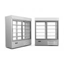 SCh-1-2/P 1400 WESTA | Sliding glass door cooler