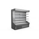 RCH-3 1650 SYRIUSZ | Refrigerated shelving
